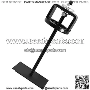 Clutch Compression Tool Universal for ATV UTV Snowmobile, Compatible with Polaris Kawasaki Kymco Yamaha, Primary/Secondary Clutch Compression Tool