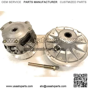 POLARIS RZR 800 & S (10-14) - NEW PRIMARY & SECONDARY CLUTCH drive driven & Puller Tool