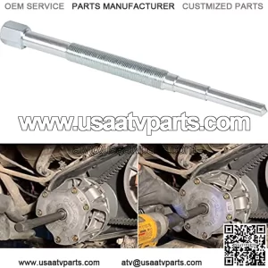 Primary Clutch Puller For Polaris Ranger 1000 / RZR Pro XP/RZR Turbo/Turbo S 2018 2019 2020 2021 2022, Replaces PN# PU-52422