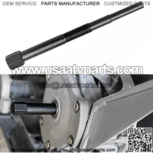 Primary Drive Clutch Puller Remove Tool Compatible with Kawasaki ATV KFX700 KVF360 KAF620 KVF400 KVF650 KVF750 Suzuki LT-V700F TWIN PEAKS 700 Arctic Cat 650 V2 (7.874inch, 200MM Length)