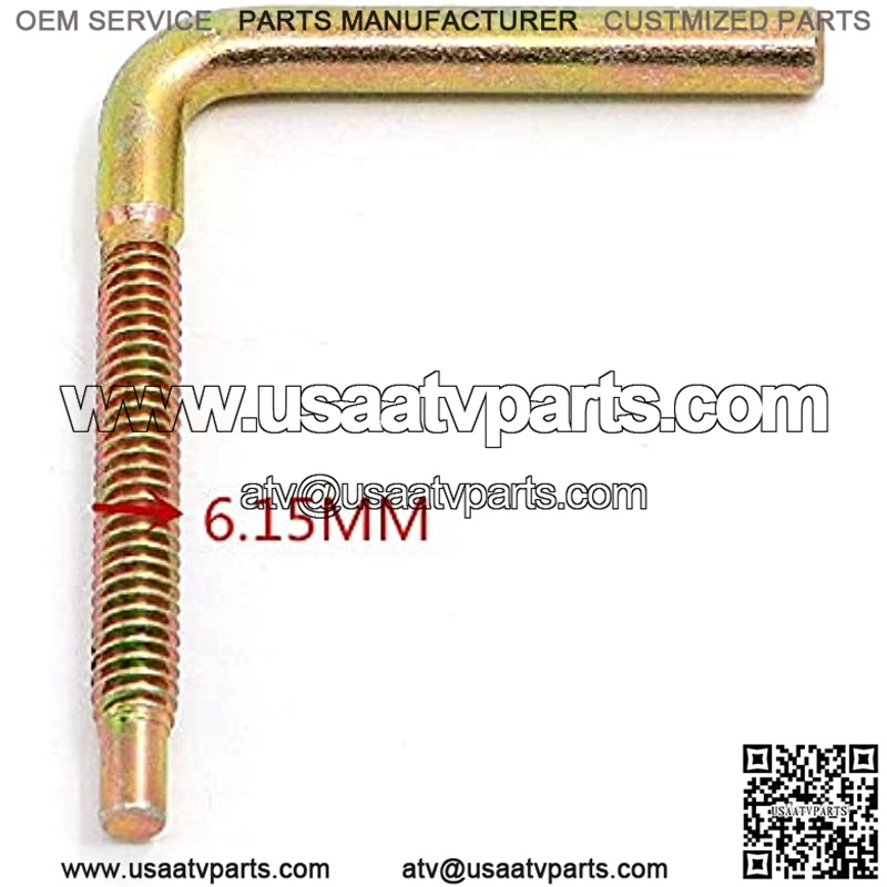 Quad Driven Clutch Spreader Drive Belt Removal Tool,for Polaris Ranger Crew XP 1000 ATV Parts 18-19 RZR RS1 Replace NO. 2875911 (Size : 1) - Image 3