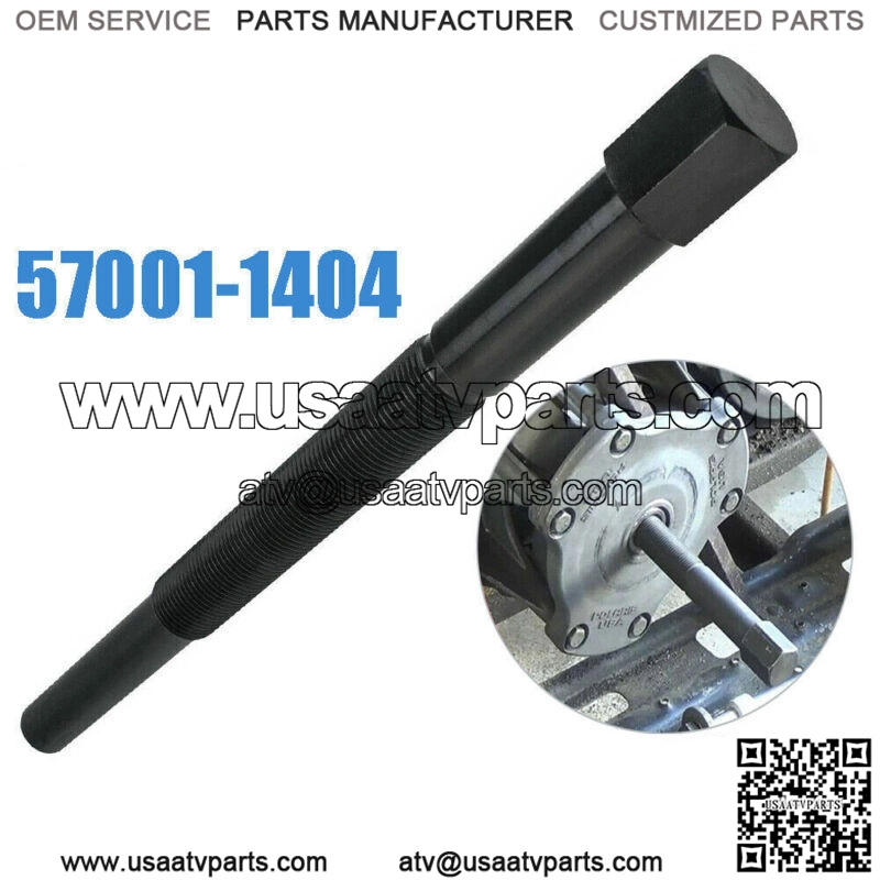 For Kawasaki ATV Clutch Puller Brute Force 650, 750, KFX, Mule 600,610 PCP-10 US - Image 2