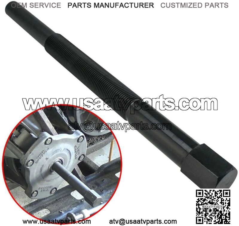 For Kawasaki ATV Clutch Puller Brute Force 650, 750, KFX, Mule 600,610 PCP-10 US - Image 4
