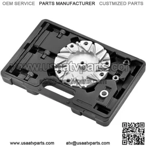 Helix Drive Clutch Fixture Compatible with Polaris 390-9605