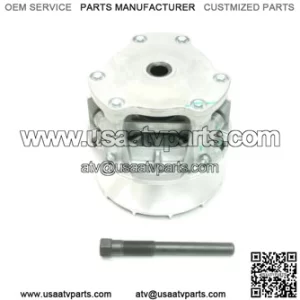 Primary Drive Clutch + Clutch Puller for Polaris RZR 570 ACE 570, Ranger 500 570