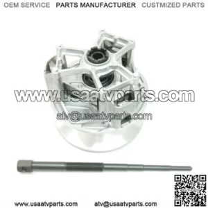 Primary Drive Clutch + Clutch Puller for Polaris RZR XP Turbo & XP4 Turbo 16-20