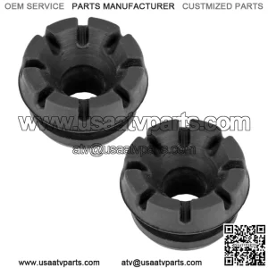 2 Oil Tank And Rear Seat Grommet for Polaris Ranger 500 2X4 4X4 6X6 1999-2013