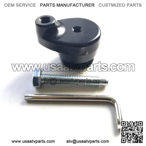 Black Can-Am Maverick Clutch Belt Replacement Tool (708200720 LHKJ77598)