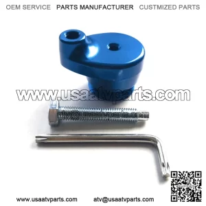 Blue Can-Am Maverick Clutch Belt Replacement Tool (708200720 LHKJ77598)
