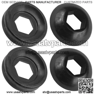 Front & Rear Strut Bottom Pivot Ball For Polaris Sportsman X2 570 2017-2021