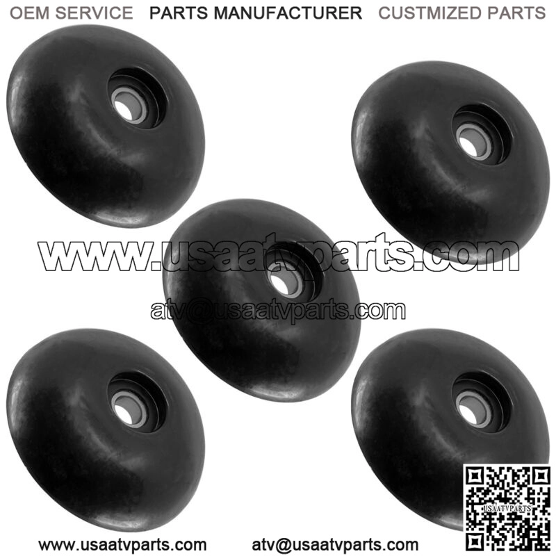5x Trimmer Mow Ball For Husqvarna HU625HWT PPWT60022 532182217 182217