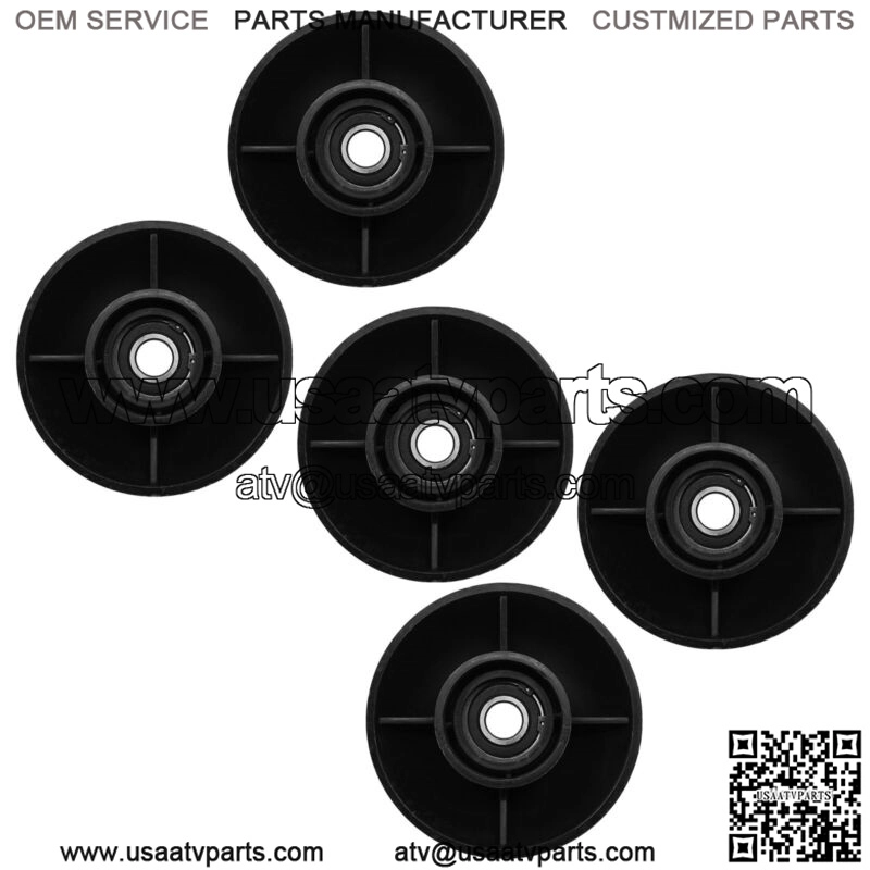 5x Trimmer Mow Ball For Husqvarna HU625HWT PPWT60022 532182217 182217 - Image 4