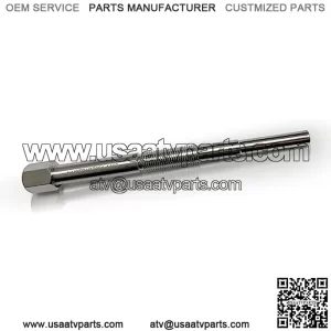 Hardened Clutch Removal Tool Puller 1/2'' for Kawasaki Mule Prairie Brute ForceFX - KVF300 360 400 650 700 750,AF620, KSV700# 57001-1429 Belt