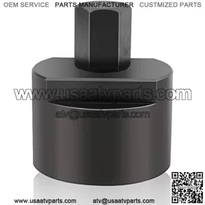 PEATOVIE Flywheel Puller Tool Compatible with Polaris Ranger 570 RZR 570 900 1000 Sportsman 570-50mm x 1.5,14-18