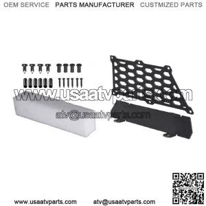 Air Intake Relocation Kit Noise Reduction For Can Am Maverick X3 Turbo 2017-2023