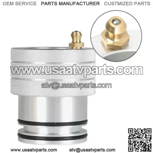 39mm Wheel Bearing Greaser Greasing Tool Fit For 17-22 Can-Am Maverick X3 MAX R