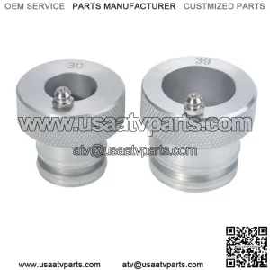 Wheel Axle Bearing Greasing Greaser Tool 30mm+39mm For Can-Am Maverick Outlander