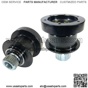 Steering Wheel Quick Release Disconnect For Polaris RZR 800/900/1000