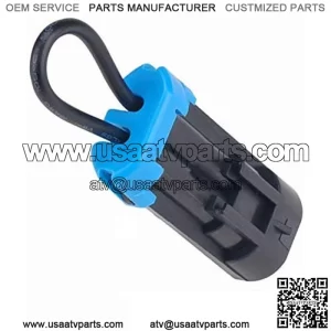 CAN AM MAVERICK X3 - POLARIS RZR SEATBELT HARNESS BYPASS SAFETY PLUG