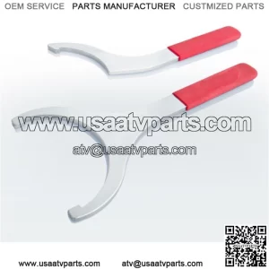 PRO-UTV Spanner Wrench Kit for 2019 Can-Am Maverick X3 ETFX2.5 (For: Can-Am Maverick X3 R)