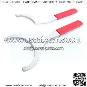 PRO-UTV Spanner Wrench Kit for 2016 Yamaha YXZ1000R Base,SE ETFX2.5 (For: Can-Am Maverick X3 R)