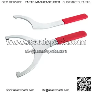 PRO-UTV Spanner Wrench Kit for 2017-2019 Can-Am Maverick X3 ETFX3.0 (For: Can-Am Maverick X3 R)