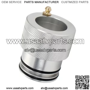 39mm For Can Am Maverick X3 MAX Turbo Wheel Bearing Greaser Grease Tool 17-22