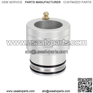 39mm Wheel Bearing Greaser For Can Am Maverick X3 2017-2022 Grease Tool Aluminum