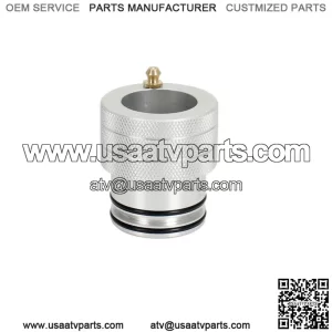 39mm Wheel Bearing Greaser Tool For Can Am Maverick X3  MAX Turbo RR 2017-22