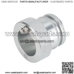 39MM For Can Am Maverick X3 MAX Wheel Bearing Greaser Tool Replace