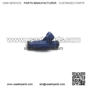 Set of 2 Fuel Injectors for Polaris Sportsman 800 EFI 2005-2014 (For: Polaris Sportsman 800)