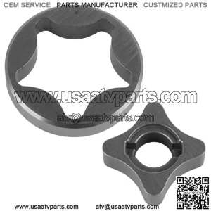 Gerotor Assembly For Polaris Sportsman 570 EFI 2015 (For: Polaris Sportsman 570)