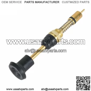 For Yamaha Big Bear 350 Warrior 350 Wolverine 350 Choke Valve Starter Plunger