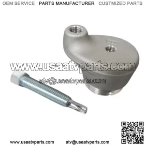 OEM CanAm Maverick X3 Defender Spreader Tool & Bolt Secondary Clutch Belt