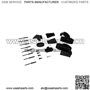 Polaris 2206609 K-Hrdwr Wndw Ltch Ttn Clr Part