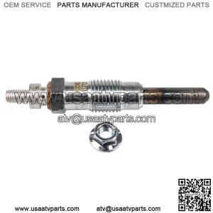 Polaris 3040036 Genuine OEM Glow Plug for 2013-2018 Brutus HD Ranger Crew Diesel HST