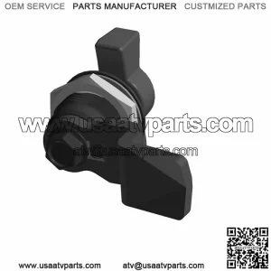 Polaris Turn Latch Cam, 1/4, Genuine OEM Part 7081425, Qty 1