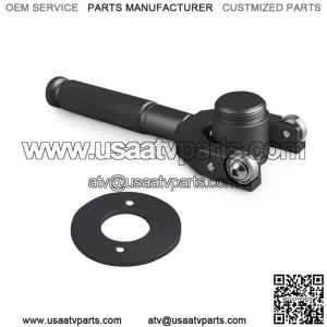 Can-Am Maverick X3 belt replacement tool #black