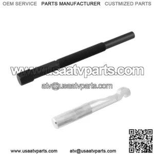 Polaris clutch puller and belt removal tool