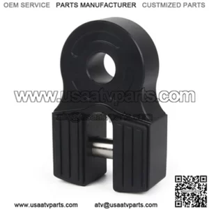 Winch lock # black