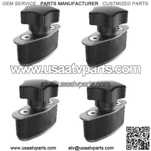 Fasteners for can-am ATV set 4 pcs