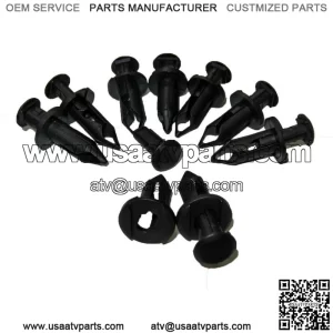 Plastic pin M8 C569 Can-am Yamaha Suzuki