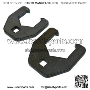 Axle Nut Wrench Tool 46mm/56mm - Honda TRX 250X 300X 300EX 400X 400EX 450R 450EX