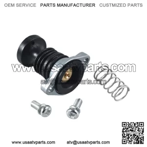 Carburetor Primer Pump For Honda ATV TRX300 350 TRX400 TRX450 TRX500 Carb New