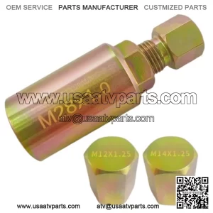 Flywheel Puller Remover Tool Kit M28x1 for Honda TRX450R TRX450ER CRF250 CRF450