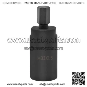 33mm Flywheel Puller Remover for Yamaha YFZ450 YFZ450R YFZ450X WR250F WR450F