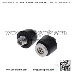 Handlebar ends 2 pieces WM Motor Benelli TRK 502 / TRK 502X