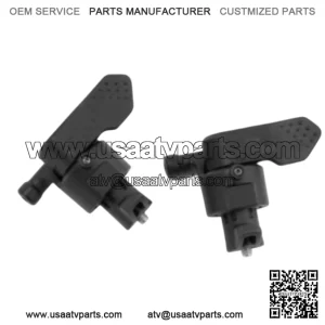 CFMOTO Cargo CFConnect Clamp Pair, OEM (9DS#-809000-6000)