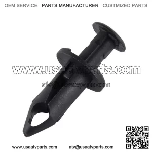 100 Fender Clip Body Rivet ATV Parts For Suzuki Quadsport Z400 LTZ400 2x4 04-05