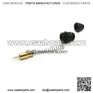Carburetor Choke Starter Valve Plunger Kit For Suzuki Quadsport Z400 LTZ400